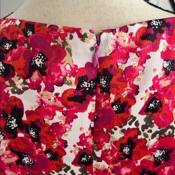 Ann Taylor Drape Neck Sheath Dress - Picture 5 of 10